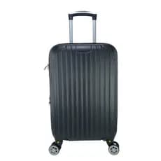 Mala De Viagem Bordo Avião 10kg Rígida Impermeável Cadeado Segredo Rodinhas Duplas 360 Graus