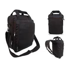 Bolsa Pasta Tiracolo Transversal Notebook 14 Pol Resistente