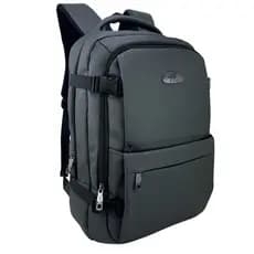 Mochila Executiva Premium Impermeável Notebook 17 Polegadas Bolso Antifurto Viagem Trabalho Escolar Passeio