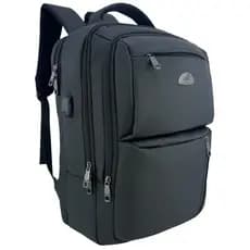 Mochila Notebook Impermeável Executiva Premium Masculina Feminina Elegância Organização Alta Performance