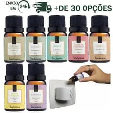 Essência 10ml para Aromatizador Ambiente Difusor Classica