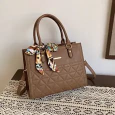 Bolsa feminina Ombro Com Alça Transversal