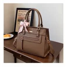 Bolsa Feminina Com Alça Transversal Uso em Dia Dia