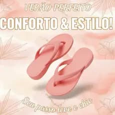 chinelo slide femenino sandália feminina confortável