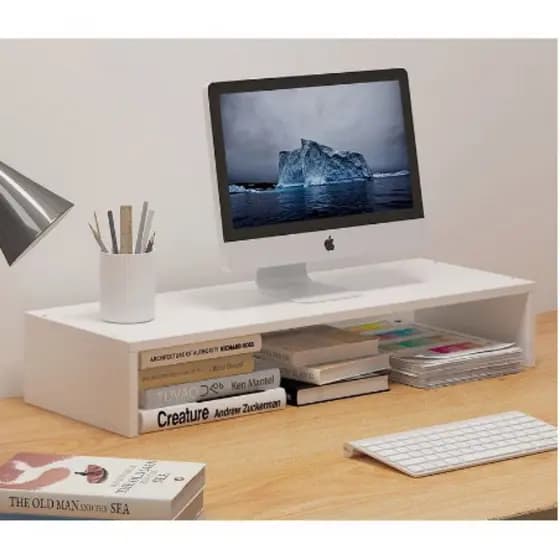 Suporte Base Para Monitor MDF