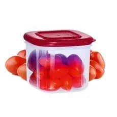 Tupperware Tupperfresh Quadrado Baixo 200ml