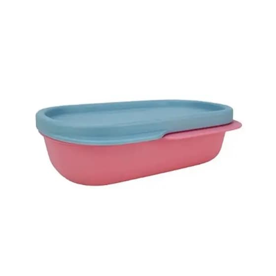 Basic Line Slim Mini 120ml Pote  Orquídeas Tupperware Tupper