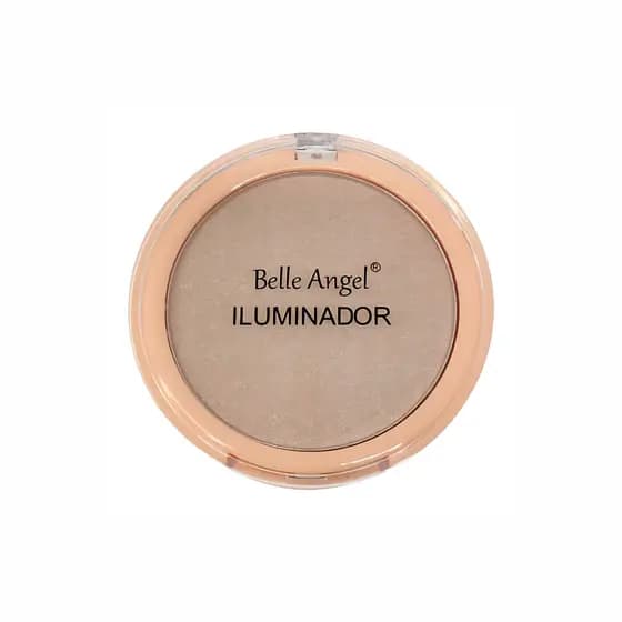 Iluminador Compacto Profissional Alta Cobertura - Belle Angel