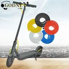 GODNESSFO Peças Elétricas Para Scooters 1 Metro De Comprimento O Exterior Cobertura Da Linha De Freio M365