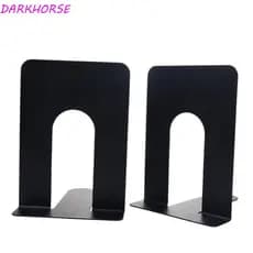 DARKHORSE Suportes De Mesa , Suporte De Livro De Ferro Em Forma De L , Simples INS Durável Rack Revista