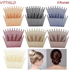 Nakazazawa Hair Clip Women Acessórios De Cabelo DIY Braiding Tools Inserir Dispositivo Pentear Disco Modelador Fofo