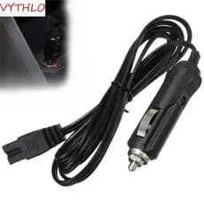 VYTHLO Mini Fio De Plugue De Chumbo Para Geladeira , Cabo De Carro De 2 M E 2 Pinos , Substituição