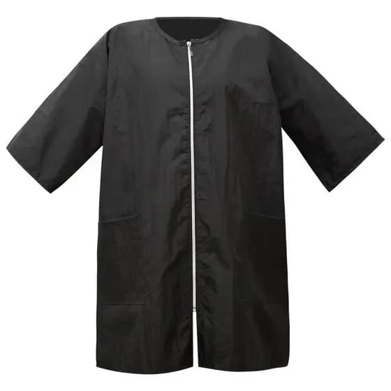 Capa De Cabeleireiro Para HUIYANG , Vestido De Corte De Cabelo Profissional De Pano De Penteado Com Manga