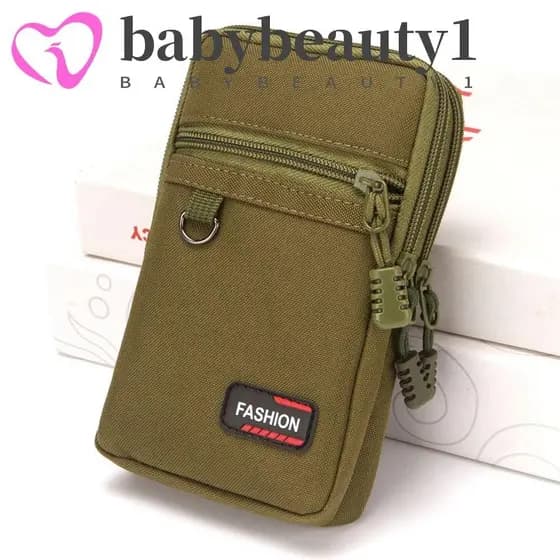 BABYBEAUTY1 Pochete Para Viagem , Acampamento , Nylon , Ferramentas Ao Ar Livre , Caminhadas Cinto , Bolsa