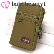 BABYBEAUTY1 Pochete Para Viagem , Acampamento , Nylon , Ferramentas Ao Ar Livre , Caminhadas Cinto , Bolsa