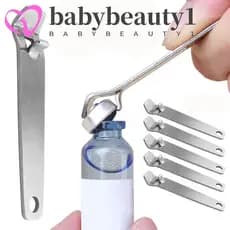 BABYBEAUTY1 Abridor Ferramenta Ampola Manual Cozinha Gadget Oral Líquido Frasco Cerveja Penicilina Acessórios De