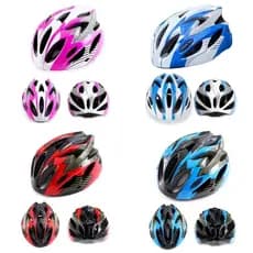 Capacete De Bicicleta Infantil  , Forro Confortável , Proteção De Cabeça , Ciclismo , Boné De Segurança Para De Es