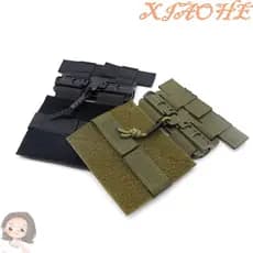 Regata De Expansão XIAOHE , Conjunto Universal De Fivela De Colete De Liberação Rápida De Nylon Leve Molle