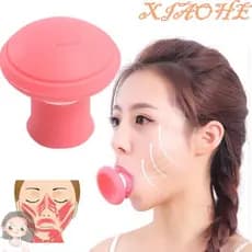 XIAOHE Levantador Facial Linha Muscular Portátil V Rosto Firmador Para Prevenir Flacidez Removedor De Queixo Duplo