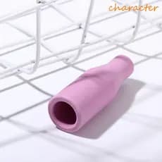 CHARACTER Bocal Cerâmico Para Tocha De Solda MIG/MAG Cerâmica . ective Nozzle Cups De Porcelana Ponta De