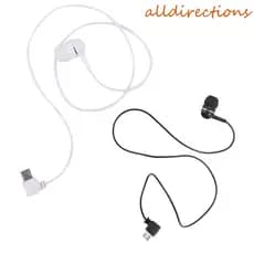 Fone De Ouvido ALLDIRECTIONS Micro USB Universal De Lado Único