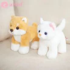 Boneca De Gatinho De Pelúcia ARTOF , Brinquedos De Gato De Simulação De Desenho Animado , Animais Fofos De 20 Cm , Reali