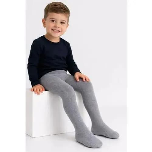 Meia Calça Infantil de Lã