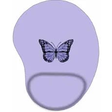 Mouse Pad Butterfly