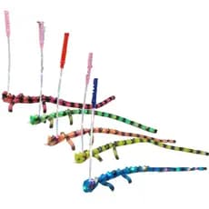 Lagarto, Jacaré e Calango LED: Brinquedos Luminosos e Divertidos!