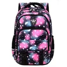 mochila escolar feminina para mininas,protetor de coluna para meninas, mochila da minina ultraleve estilo geladeira