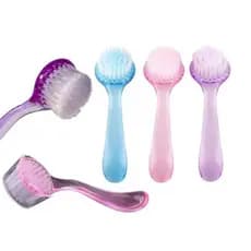 Kit 10 Escovinhas Para Limpeza De Unhas Gel Espanador De Pó Profissional ZEM Pronto Entrega