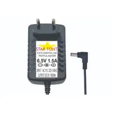 Fonte Carregador DC 6,5V 1.6A Para Rotulador Epson