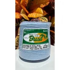 Barbante Eco Brasil Fio 6 Soberano ( Barbante 1 kg/artesanato, crochê, tapete)