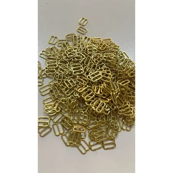Regulagem em metal zamac 7 mm