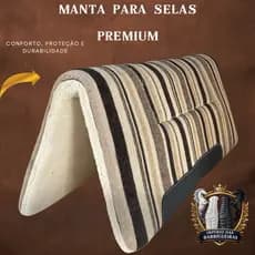 Manta Para Selas Premium E Arreios Para Cavalo