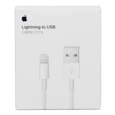 Cabo Lightning USB de Carregamento Rápido de 1M