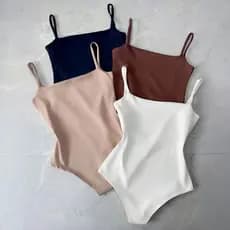 Body Feminino Estiloso Blusa Feminina Regata Feminina Baby Tee Blusa Feminina Estilosa Tendência Bory Bore Body Preto