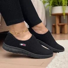 Tênis Actvitta Feminino Slip On Caminhada Academia Confortável Calce Fácil Leve Original