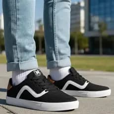Tênis Infantil Molekinho Masculino Preto Confortável Leve Escolar Dia a Dia Original
