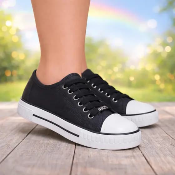 Tênis Molekinha Infantil Feminino Menina Casual Confortável Leve Original