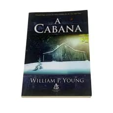Livro A Cabana - William Young
