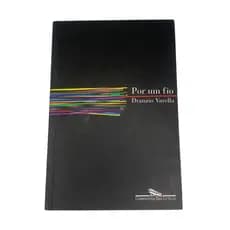 Livro Por um fio - Drauzio Varella