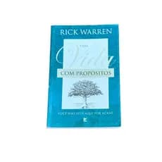 LIVRO Mergulho Profundo No Espirito Santo - Rick Warren