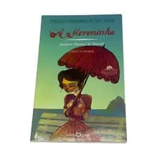 Livro A Moreninha - Joaquim Manuel de Macedo