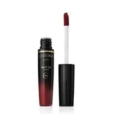 Batom Líquido Glam Matte Tint Bordô Intenso 4ml