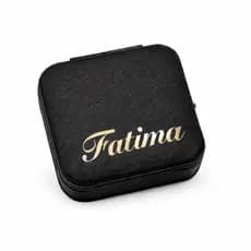 Porta Joias Personalizado Lembrancinha Com Nome Casamento Batizado Presente