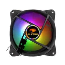 Fan Cooler Ew2012A Multicolor 120 x 120 x 25mm