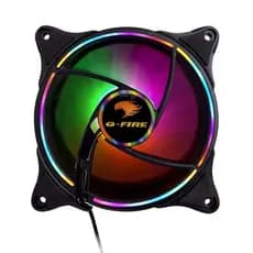 Fan Cooler Ew2312R Raimbow G-Fire 120 x 120 x 25 mm