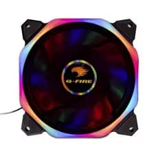 Fan Cooler Ew2412R Raimbow G-Fire 120 x 120 x 25 mm