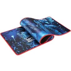 Mouse Pad Gamer Extra Grande Marvo G35 Battle Royale 920x294mm Base Antiderrapante Costurado